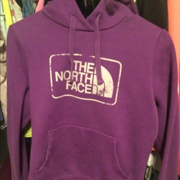 North Face Hoodie