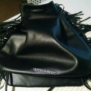 Victorias secret bag pack/purse NWTG