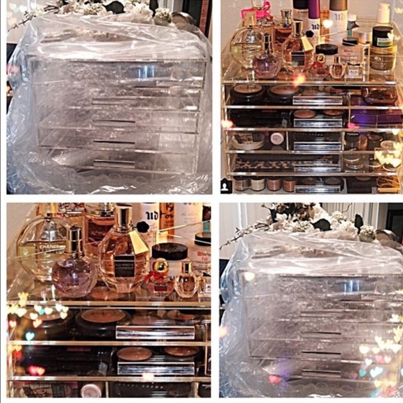 Other - Acrylic Treasure Box