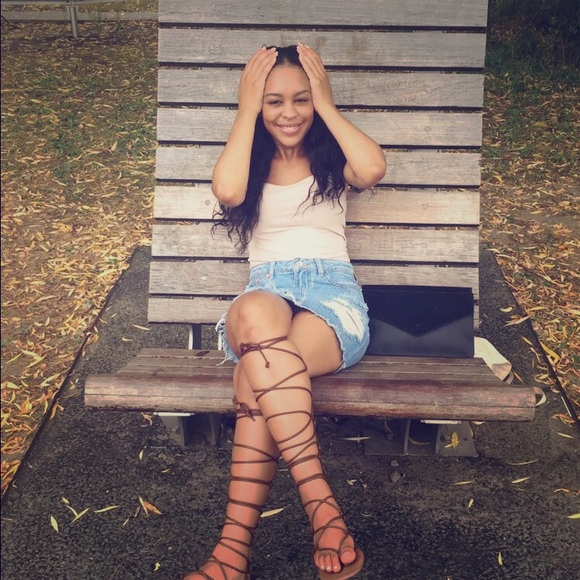 Meet your Posher, Kacia