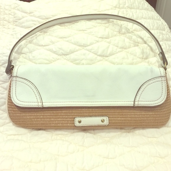 Slim sleek purse