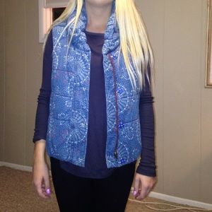 Anthropologie vest