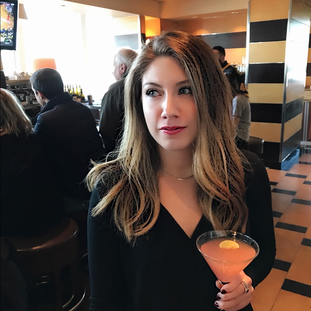 Meet your Posher, Amanda