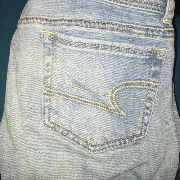 AEO jeans
