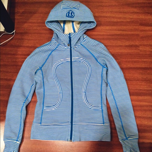 lululemon athletica Scuba Hoodie