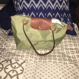 Green Purse