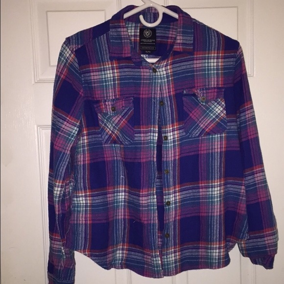 American eagle flannel