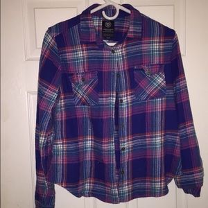 American eagle flannel
