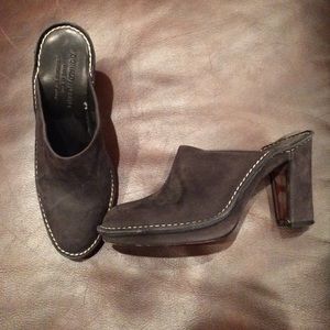 Donald J Pliner Slide on Heels