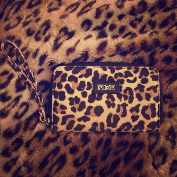 Victoria's Secret PINK Wristlet