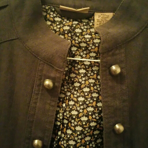 Cute casual or dress up Jacket - Picture 2 of 3