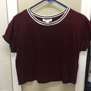 Forever 21 crop top