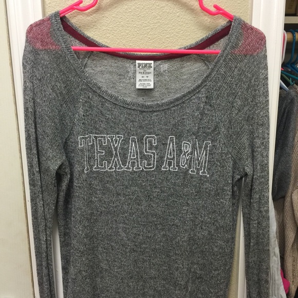 Victorias secret Pink long sleeve