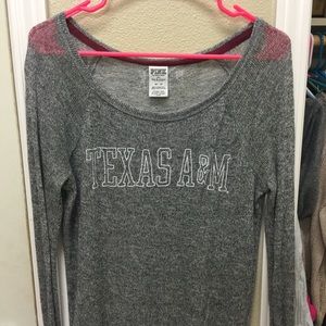 Victorias secret Pink long sleeve