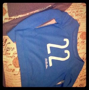 2 Hollister Sweat shirts $8 for both!