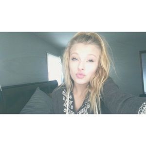 Meet your Posher, Rylee