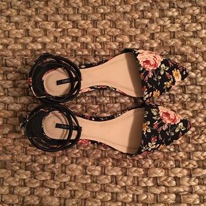 Forever 21 d'Orsay Flat Sandals