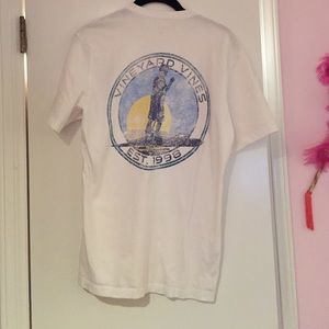 Vineyard Vines Paddle Board Tee
