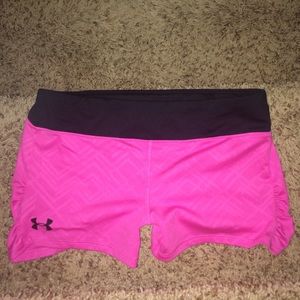 under armor spandex