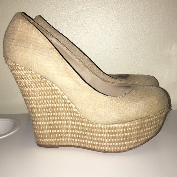 Steve Madden killer wedges - Picture 2 of 2