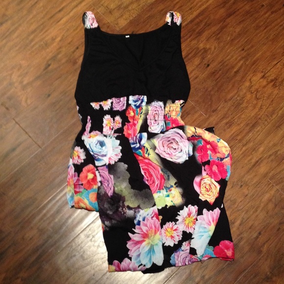 Tank maxi dress