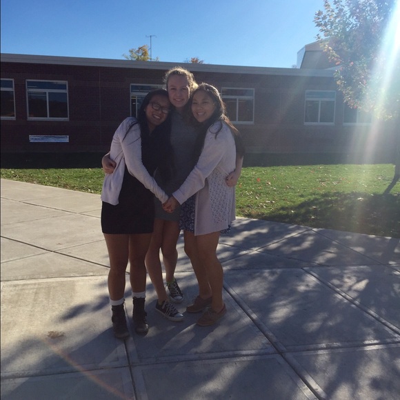 Meet your Posher, Lucy