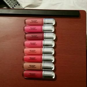 Revlon Ultra Hd Matte Lipcolor