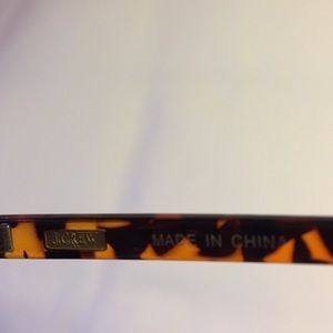 J. Crew Accessories - J.Crew vintage style sunglasses J. Crew Accessories - J.Crew vintage style sunglasses
