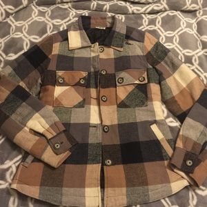Kavu lined flannel size S