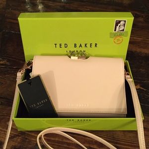Ted Baker Crystal Crossbody/Clutch