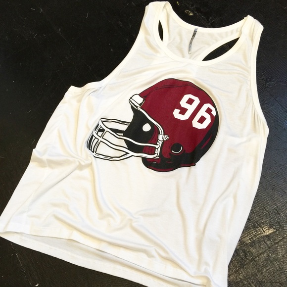 Football tank top