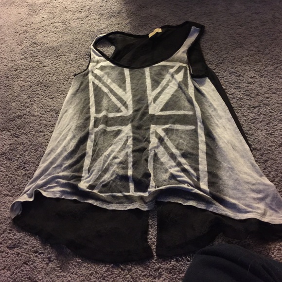 Tank top - Picture 1 of 2