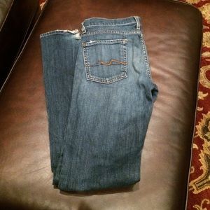 7 for all Mankind Jeans