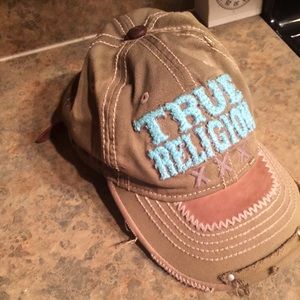 True Religion hat