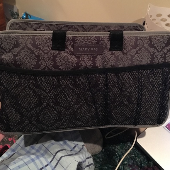 Mary Kay bag with compartments