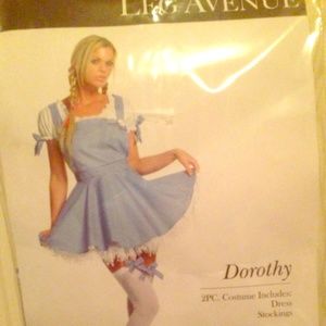 Dorothy costume!