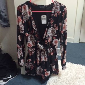 ASTR Nordstrom romper