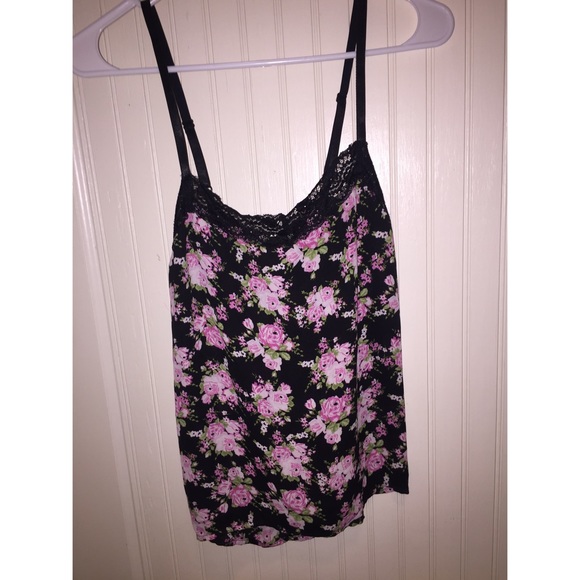 Rue 21 Shirt/Tank Top.