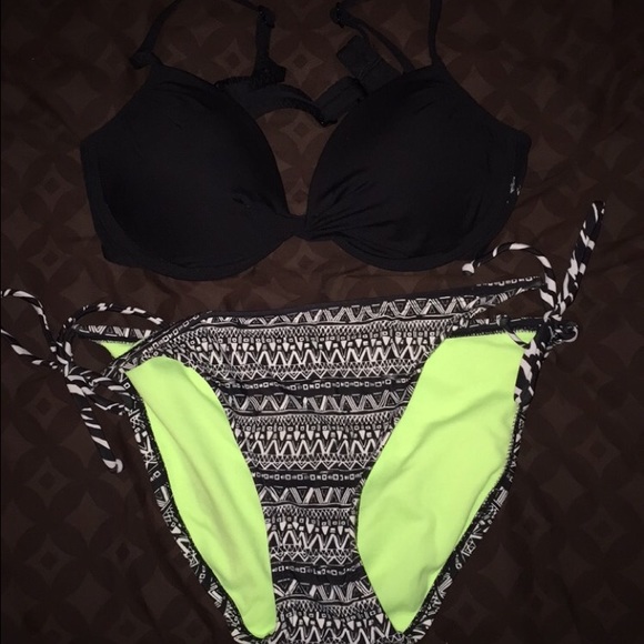 Target bikini set