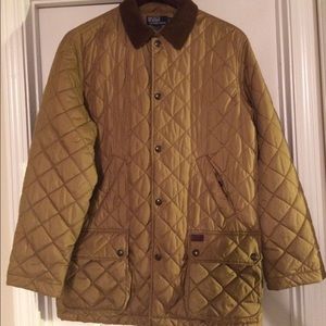 Men's Ralph Lauren Polo Quilted Jacket