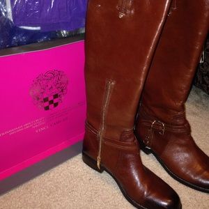 Vince Camuto Rich Calf boots