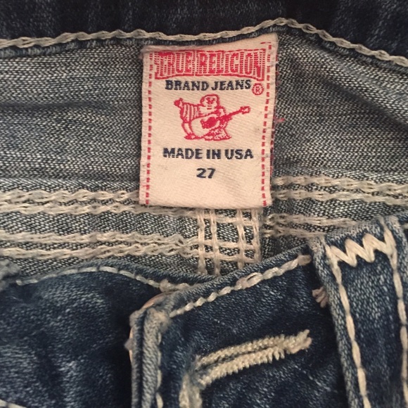 True Religion Brand Jeans - Picture 2 of 3
