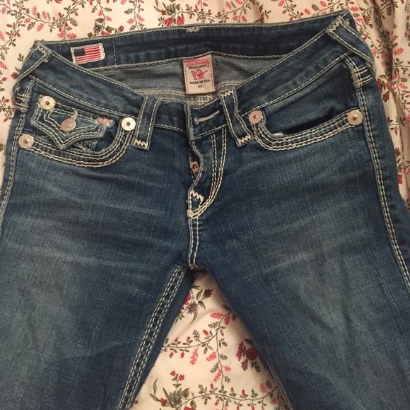 True Religion Brand Jeans - Picture 3 of 3
