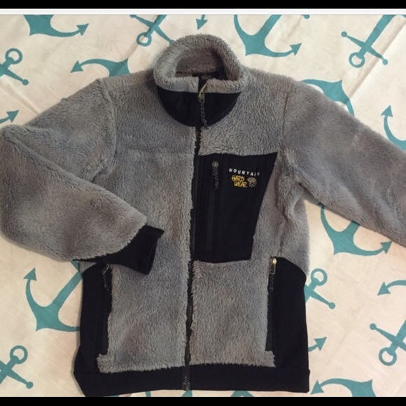 Mountain hard wear jacket size small