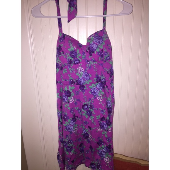 Derek Heart Dress.