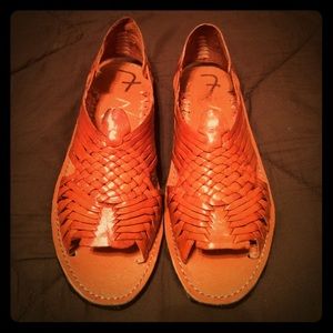 Mens Mexican Huaraches
