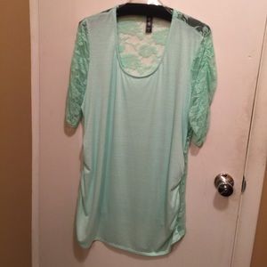 Mint top