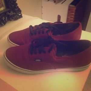 Vans sneakers