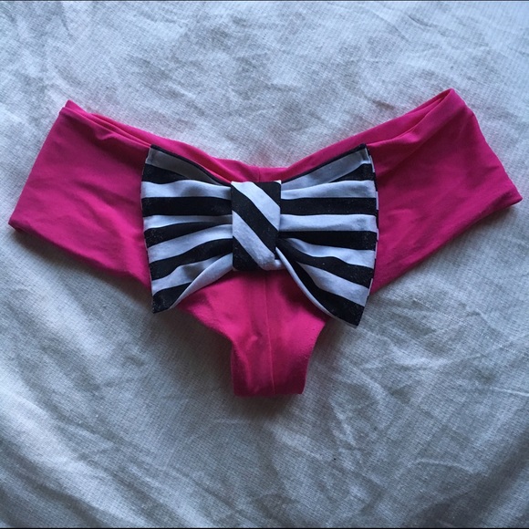 Lolli Swimwear Bow Bottoms