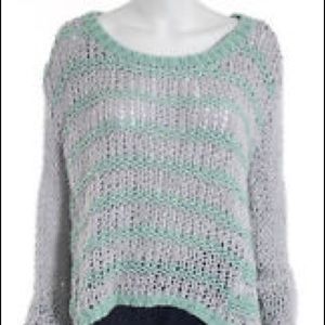 Free People Cloud Comb Sweater